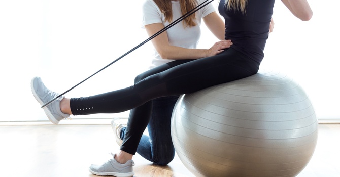 Golf Assessment with a TPI Certified Physical Therapist