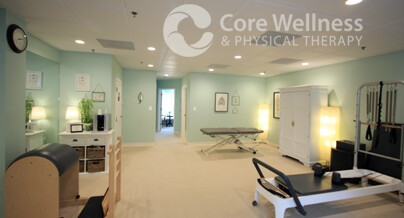 Welcome to Core Wellness & Physical Therapy®